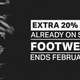 An Extra 20% Off Select Footwear | Backcountry